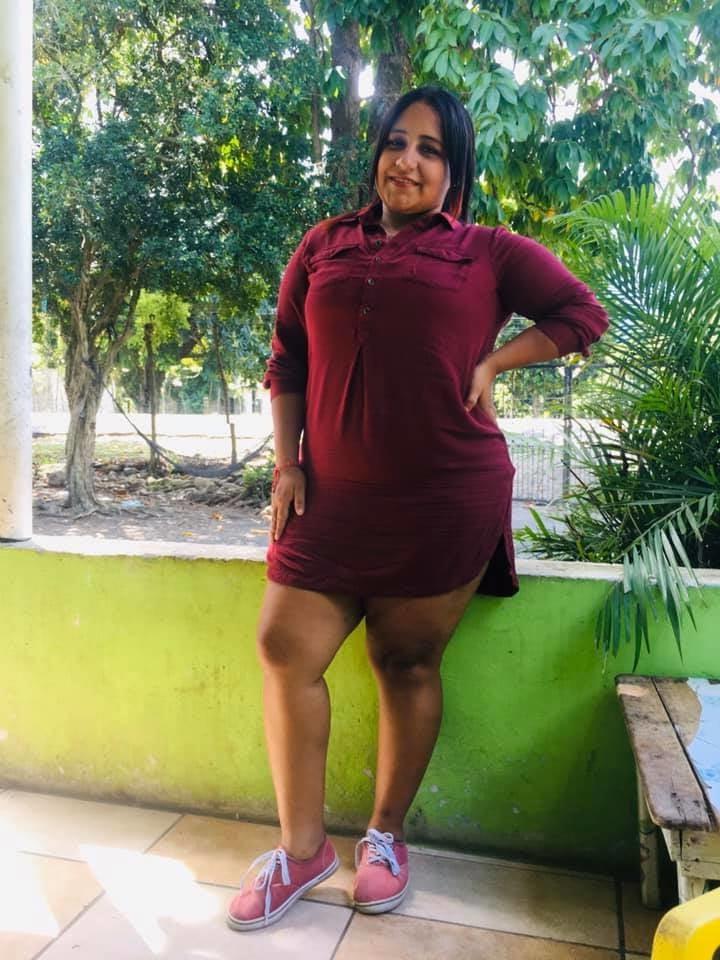 25P fabiola sanchez bbw culona ass