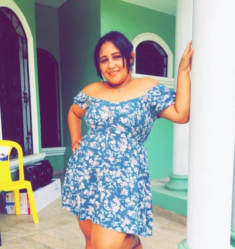 25P fabiola sanchez bbw culona ass