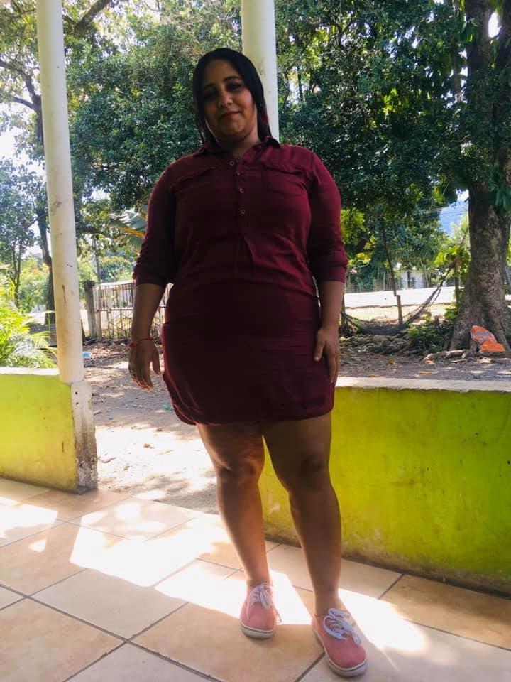25P fabiola sanchez bbw culona ass
