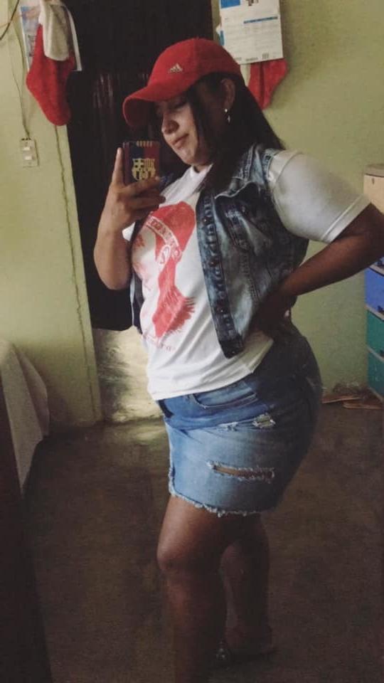 25P fabiola sanchez bbw culona ass