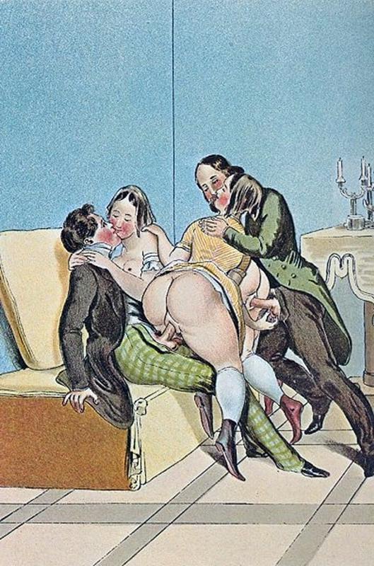 25P vintage drawings ngn12