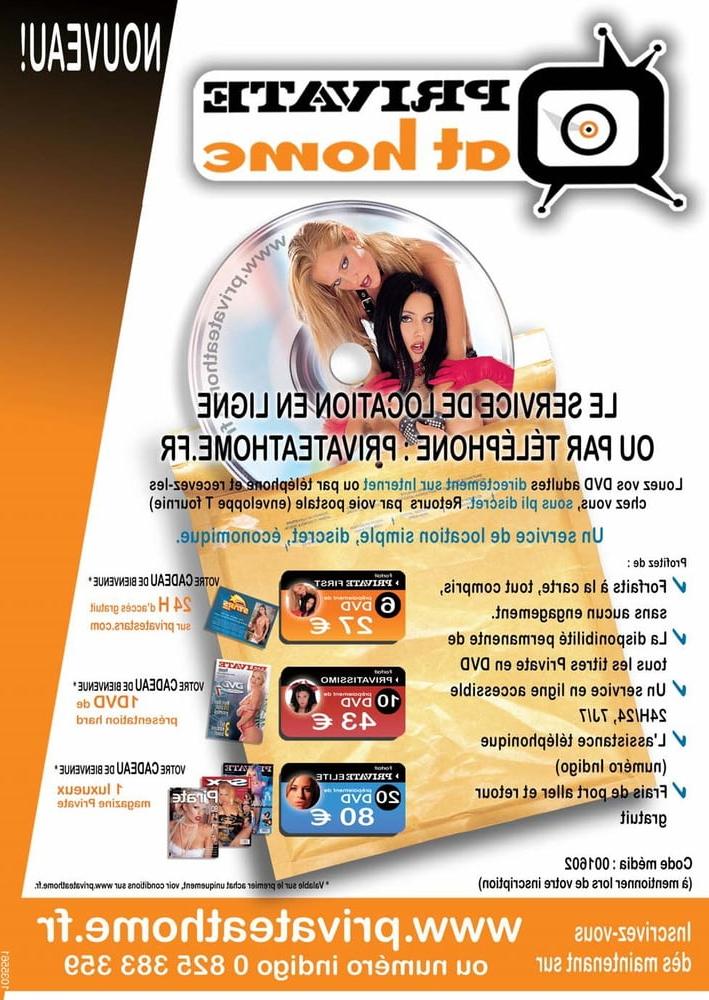 25P Vintage Retro Porno - Private Magazine - 183