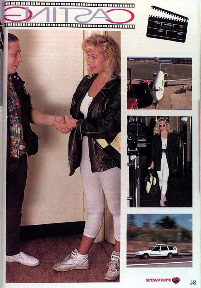 25P Vintage Retro Porno - Private Magazine - 110