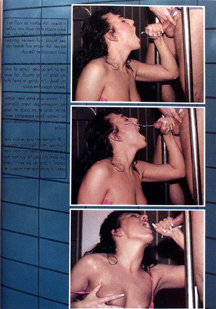 25P Vintage Retro Porno - Private Magazine - 110