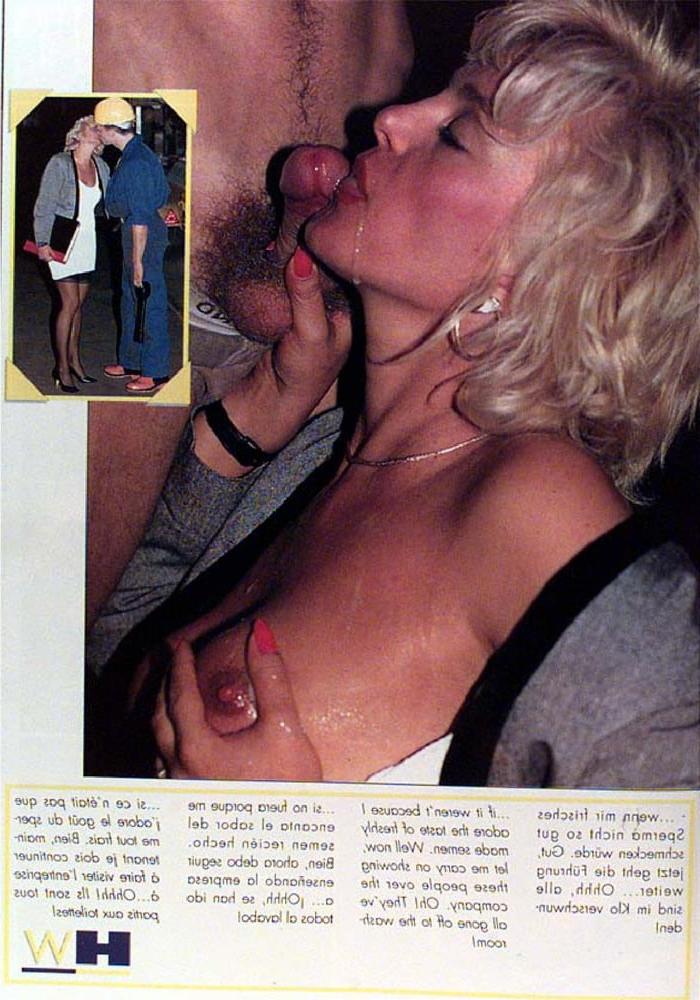 25P Vintage Retro Porno - Private Magazine - 110