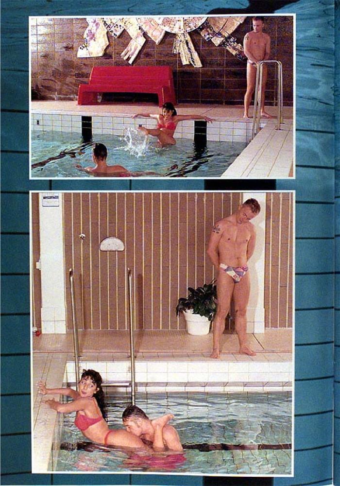 25P Vintage Retro Porno - Private Magazine - 110