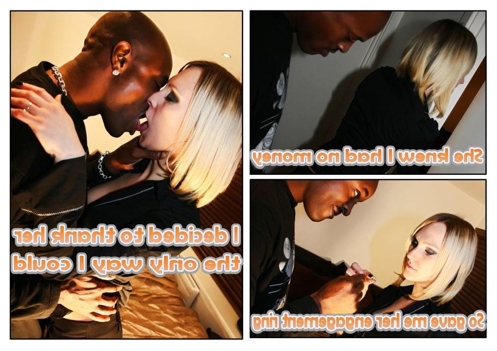 25P A refugee's gratitude to European wives