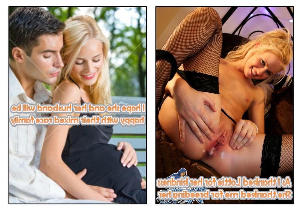 25P A refugee's gratitude to European wives