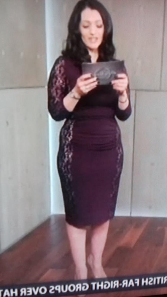 7P Tasmina Ahmed Sheik - Voluptuous SNP UK Politician Celebrity