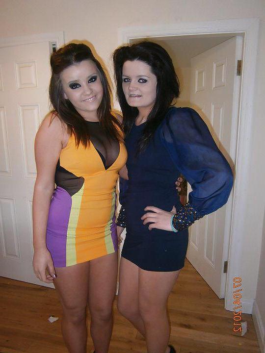 15P Meaghen comment this slut irish cumslut