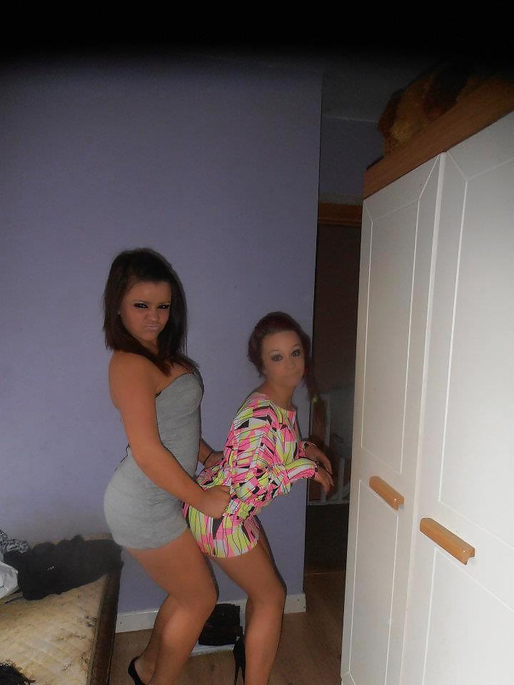 15P Meaghen comment this slut irish cumslut