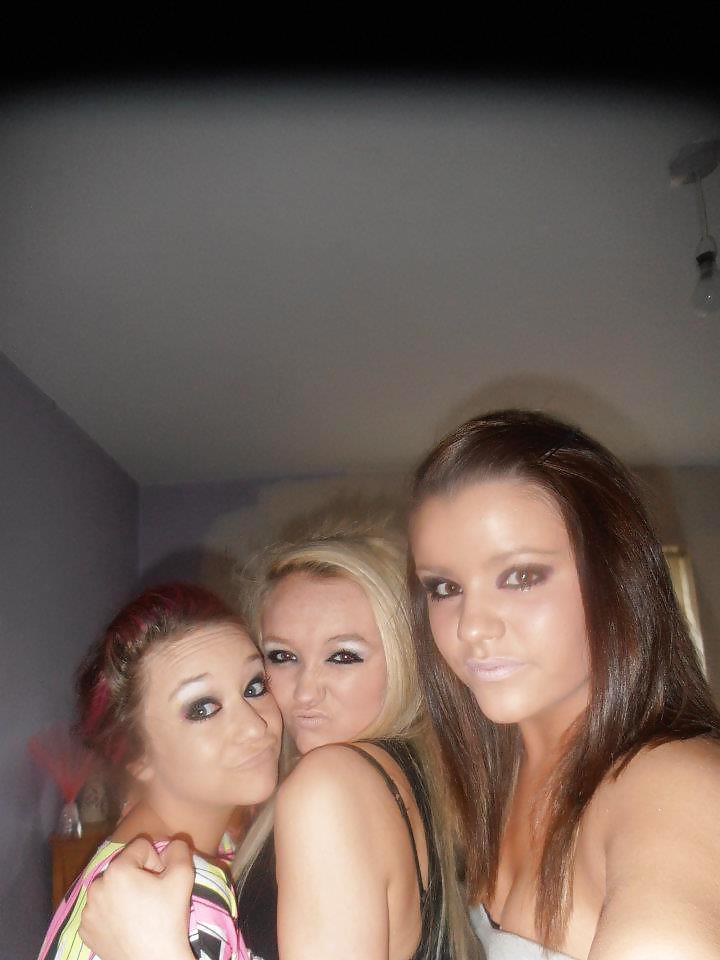 15P Meaghen comment this slut irish cumslut