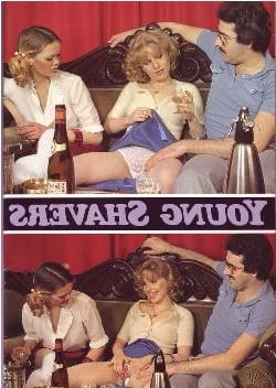 25P New Cunts 28 - Vintage Retro Porno Magazine