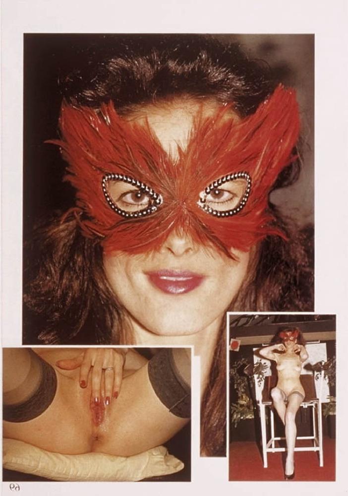 25P Vintage Retro Porno - Private Magazine - 105