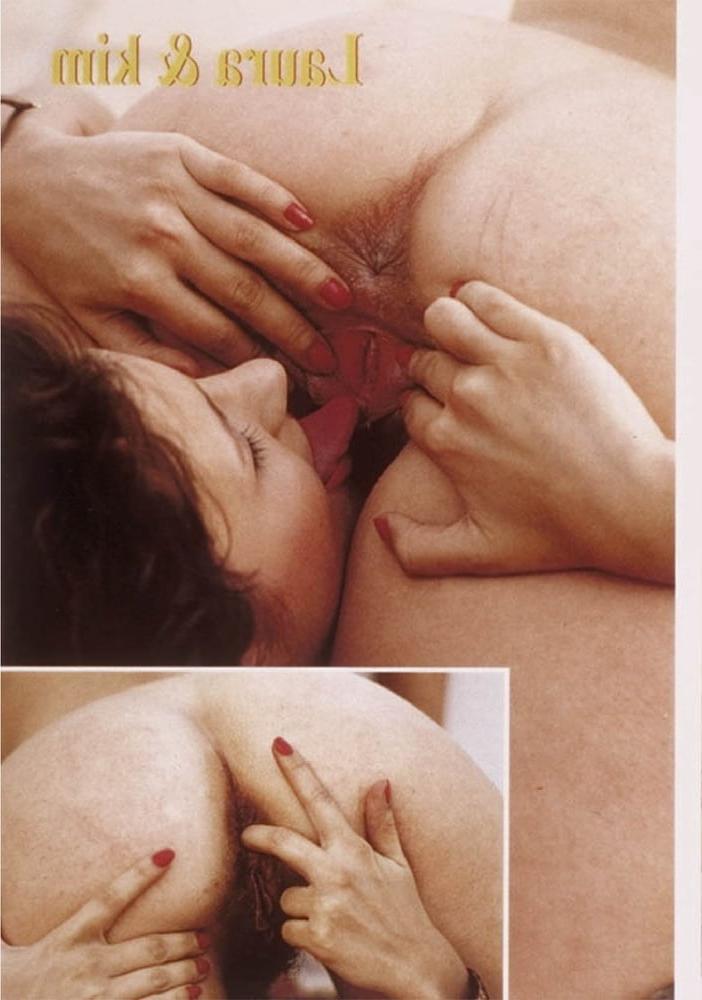 25P Vintage Retro Porno - Private Magazine - 105