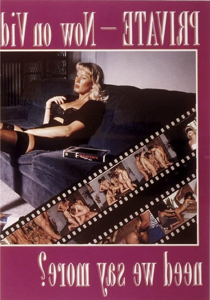 25P Vintage Retro Porno - Private Magazine - 105