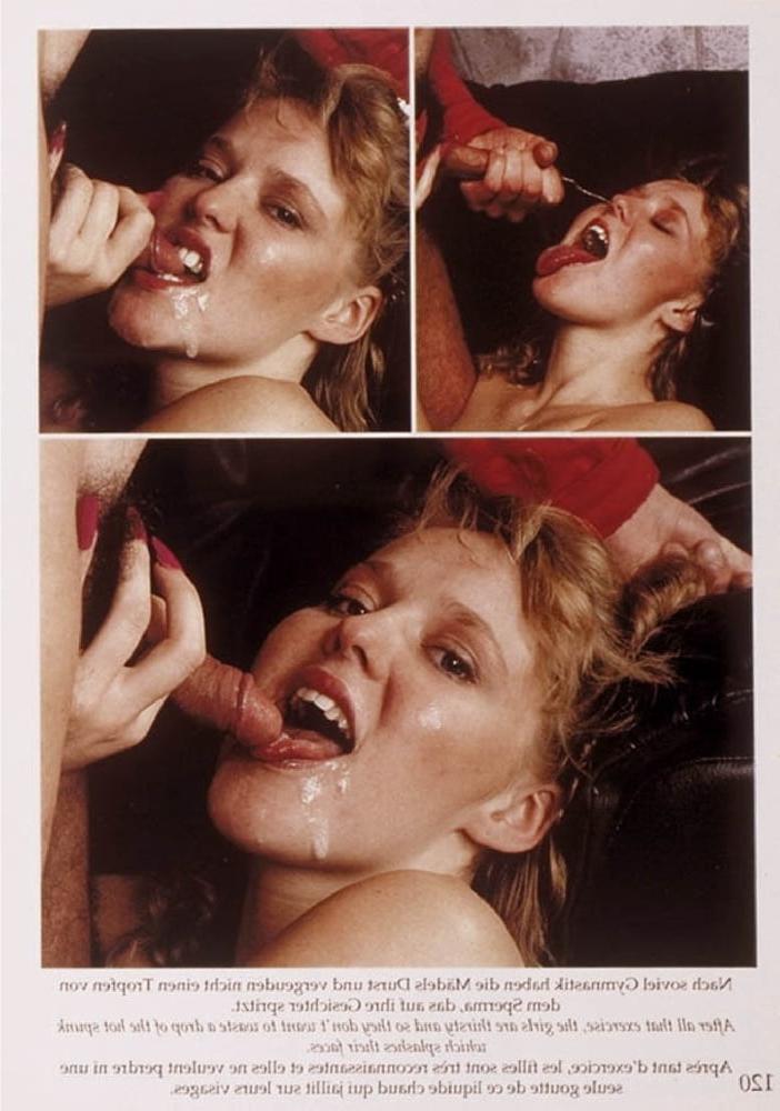 25P Vintage Retro Porno - Private Magazine - 105