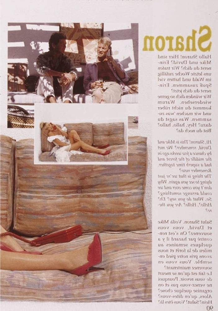 25P Vintage Retro Porno - Private Magazine - 105