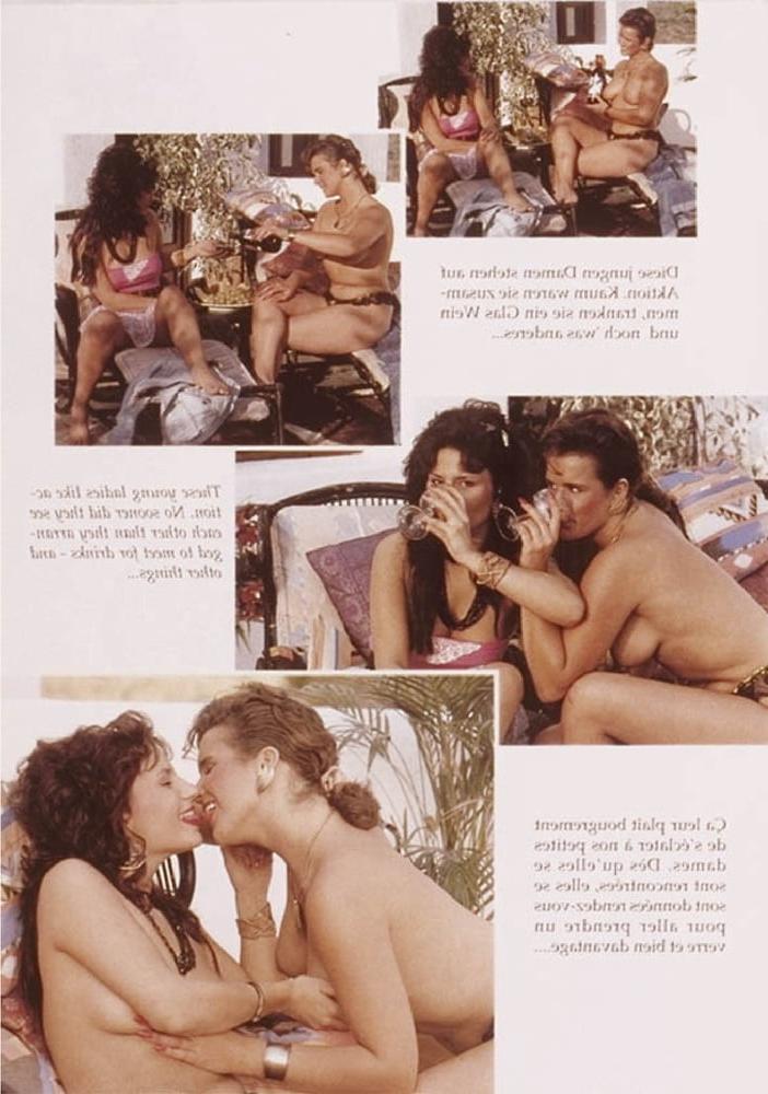 25P Vintage Retro Porno - Private Magazine - 105