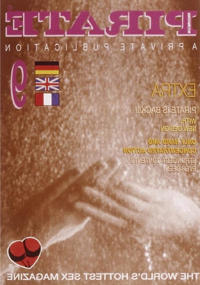 25P Vintage Retro Porno - Private Magazine - 105