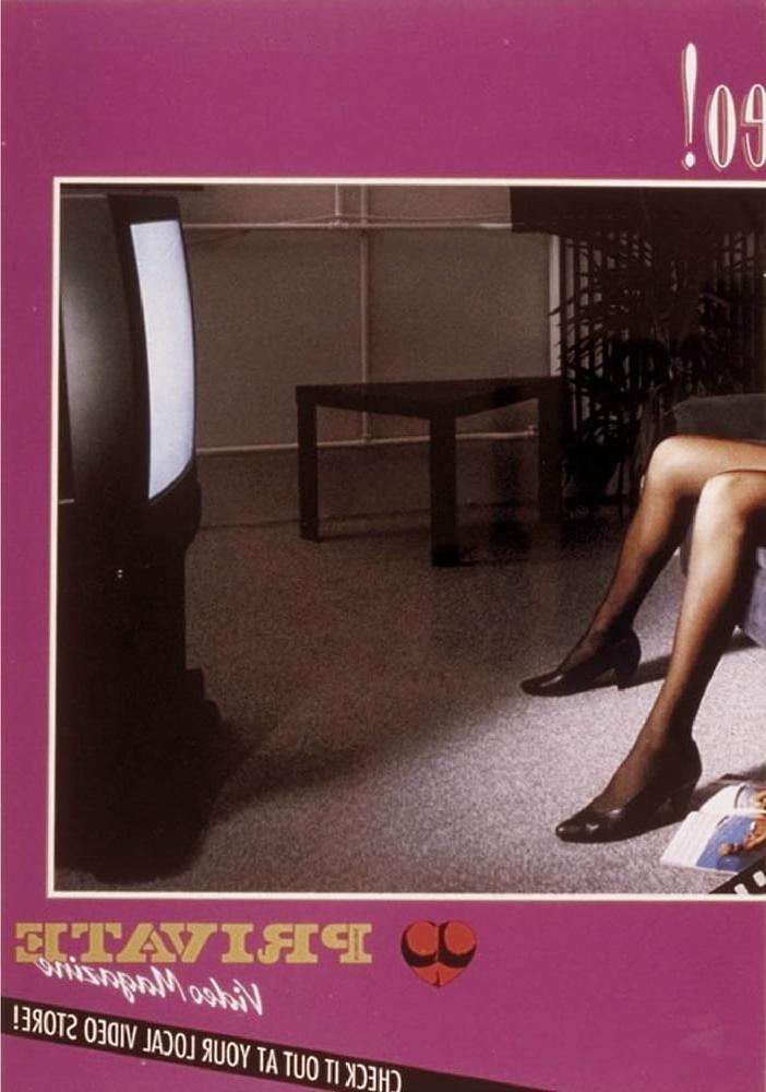 25P Vintage Retro Porno - Private Magazine - 105