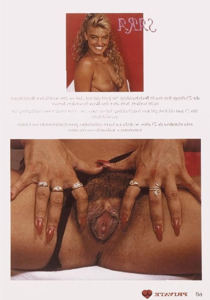 25P Vintage Retro Porno - Private Magazine - 108