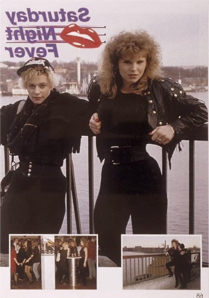25P Vintage Retro Porno - Private Magazine - 108
