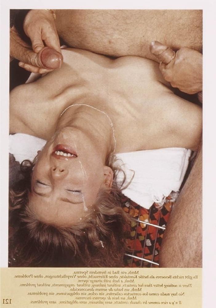 25P Vintage Retro Porno - Private Magazine - 108