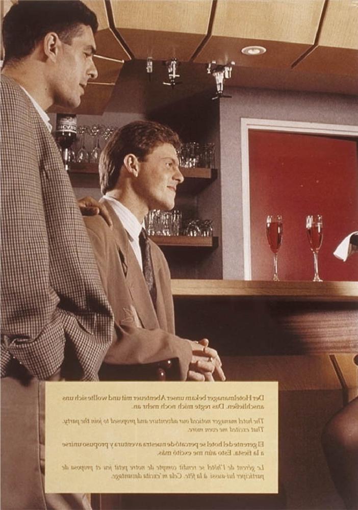 25P Vintage Retro Porno - Private Magazine - 108