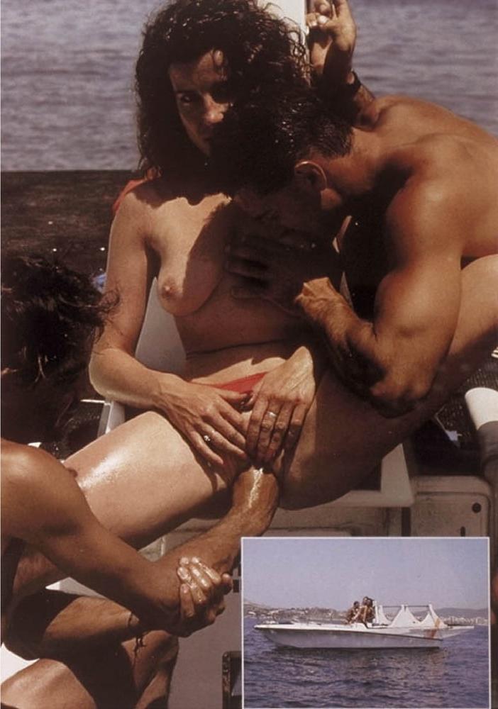 25P Vintage Retro Porno - Private Magazine - 108