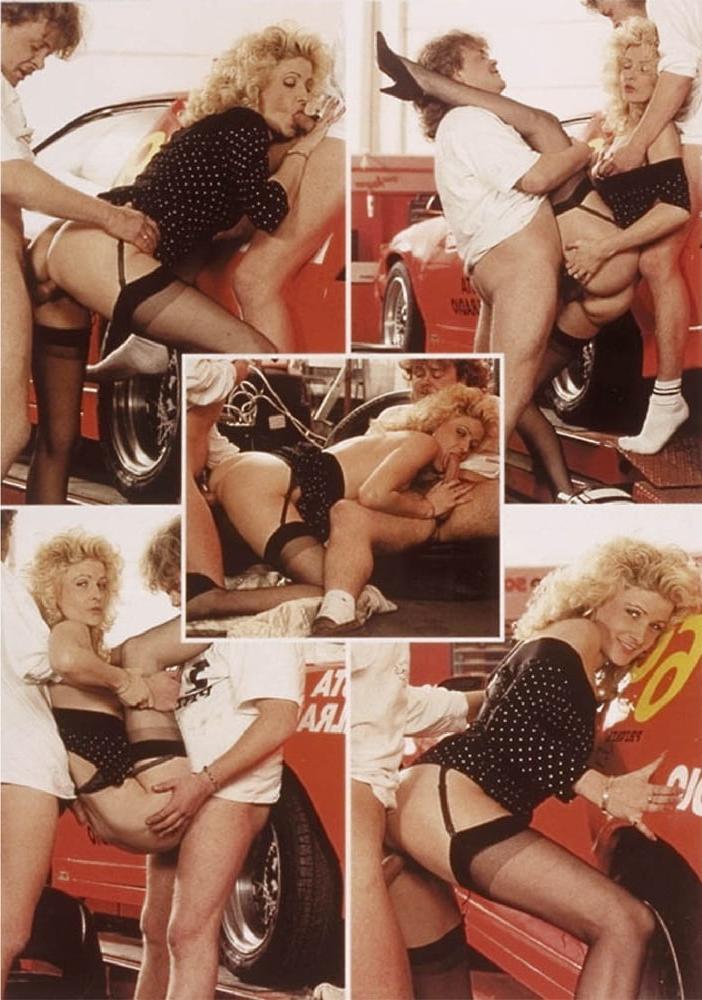 25P Vintage Retro Porno - Private Magazine - 104