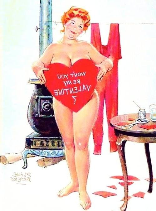 25P VINTAGE PLUMPER HILDA