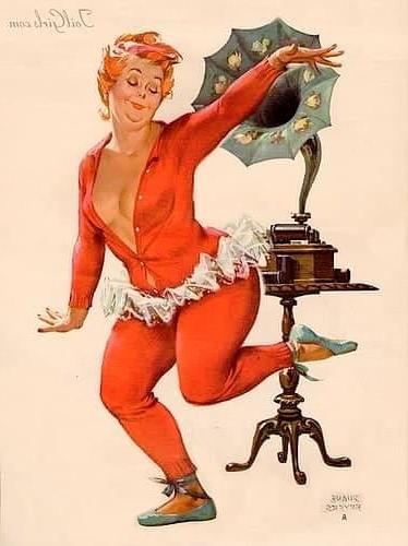 25P VINTAGE PLUMPER HILDA