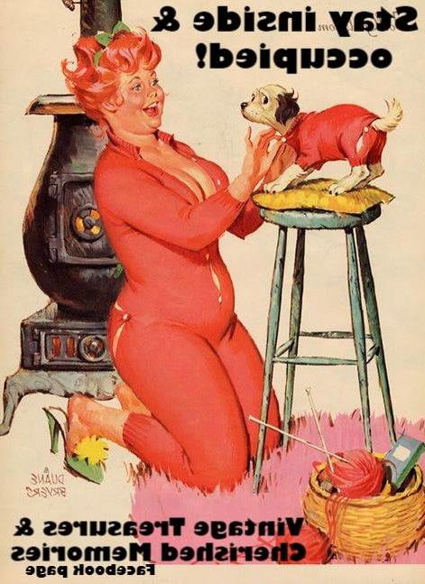 25P VINTAGE PLUMPER HILDA