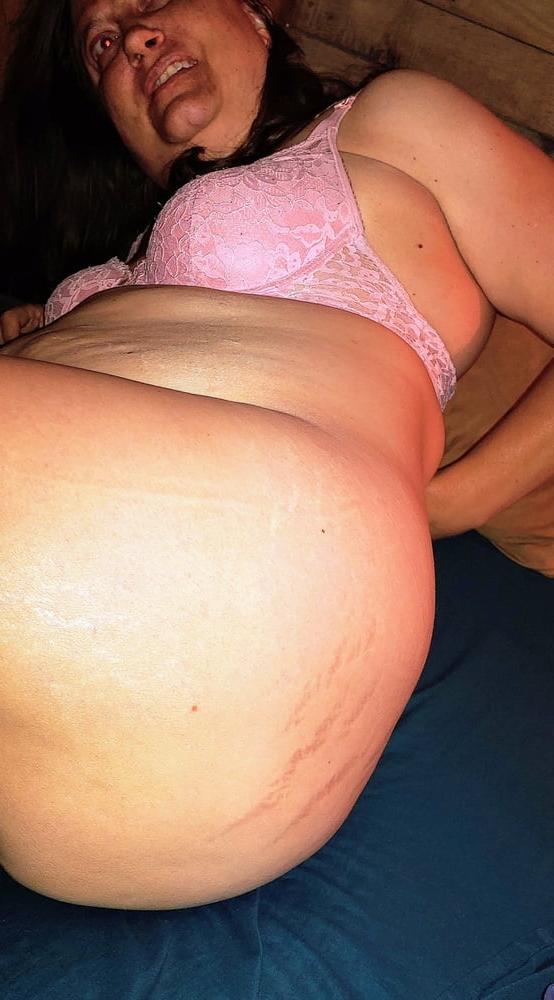 24P Bbw slut