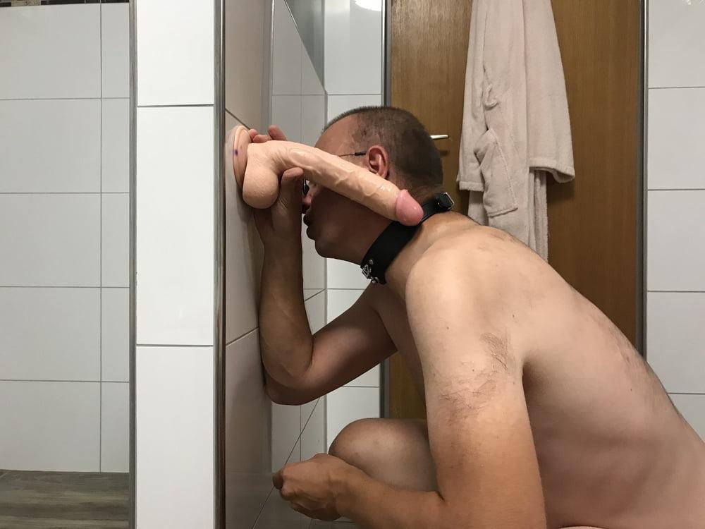 25P Slave  humiliation