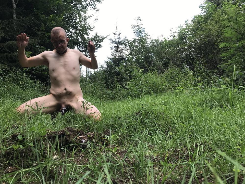25P Slave  humiliation