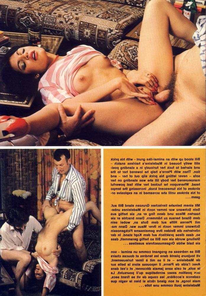 25P New Cunts 25 -  Vintage Retro Porno Magazine