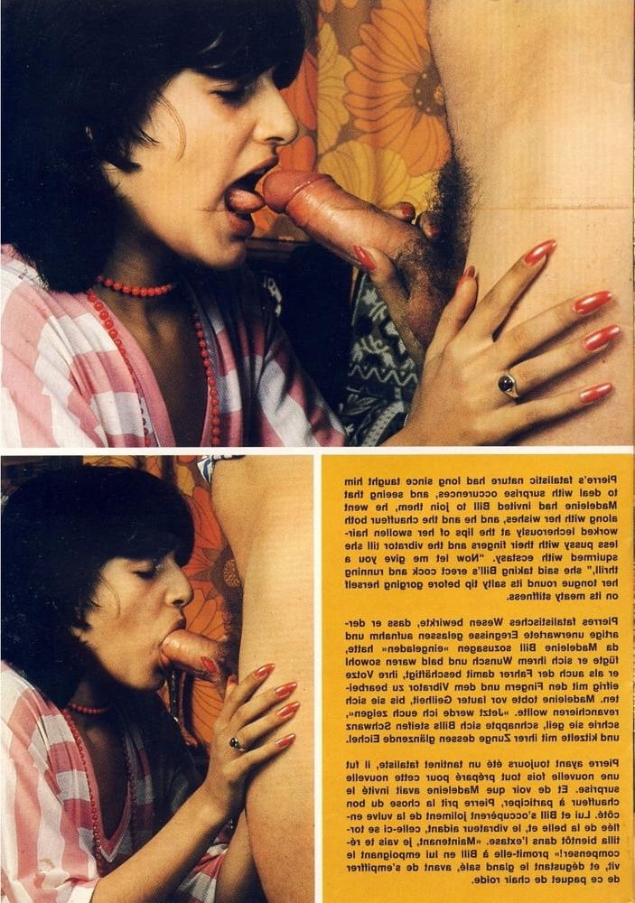 25P New Cunts 25 -  Vintage Retro Porno Magazine
