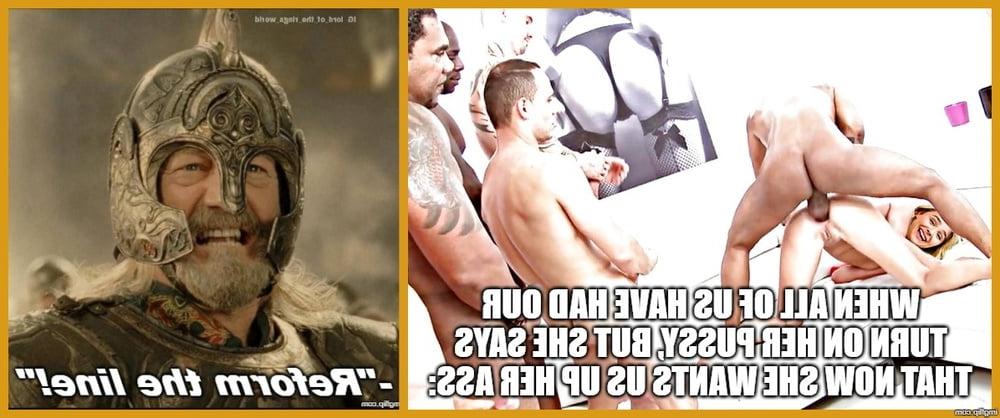20P Celebrity gangbang captions #741