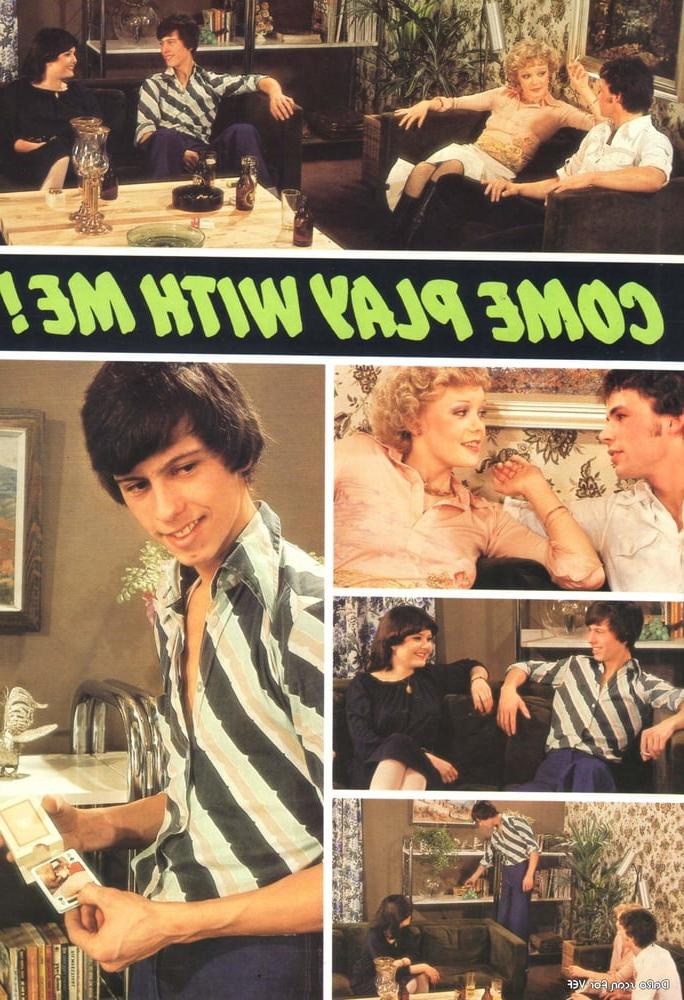 25P New Cunts 23 - Vintage Retro Porno Magazine
