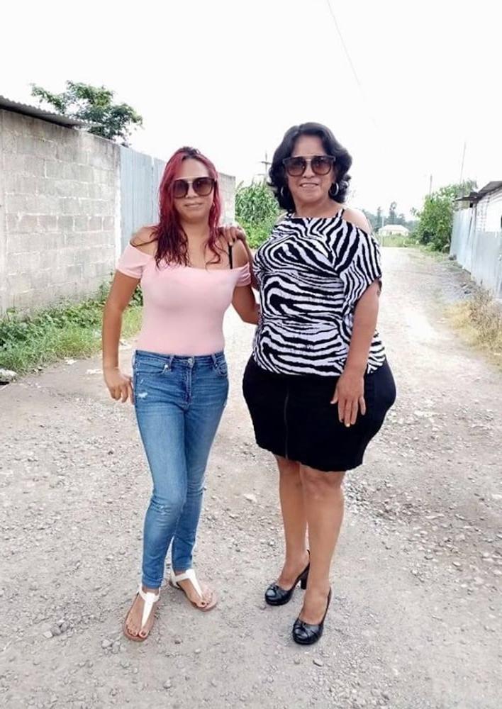 17P Abuela gostosa