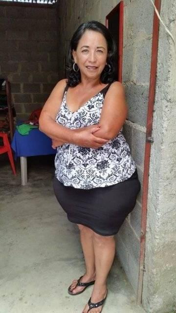 17P Abuela gostosa