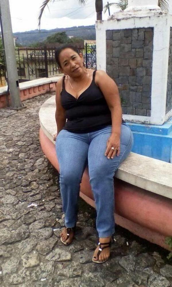 17P Abuela gostosa