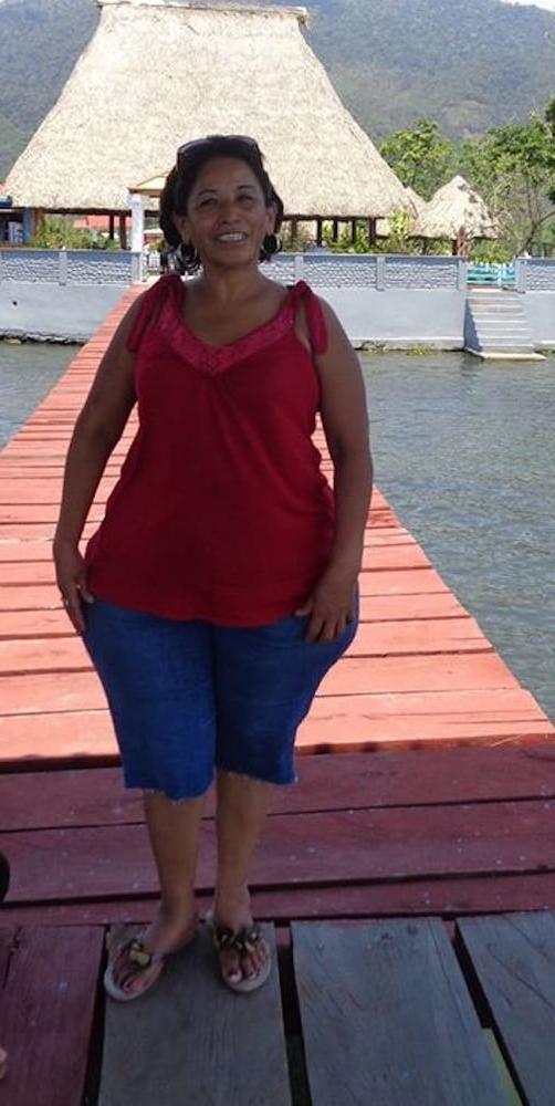 17P Abuela gostosa