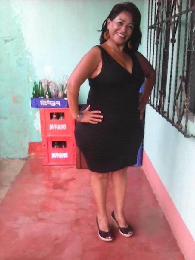 17P Abuela gostosa
