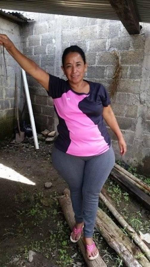 17P Abuela gostosa