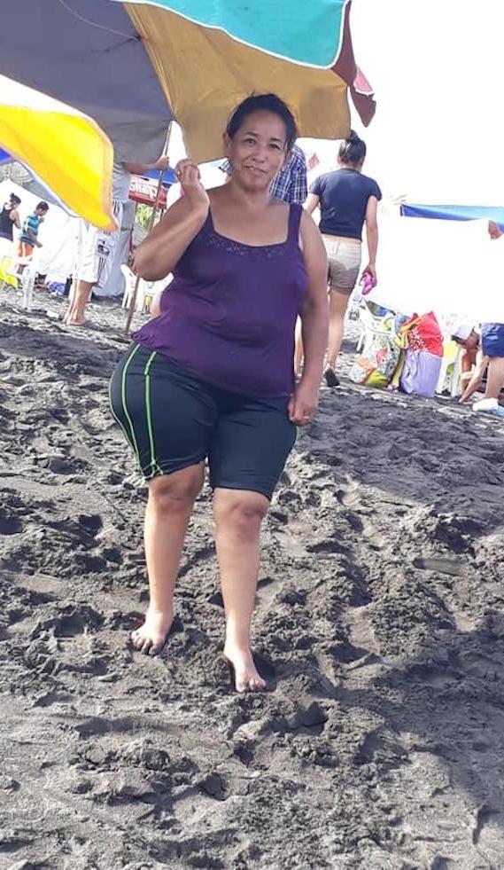 17P Abuela gostosa