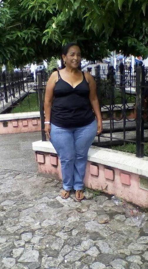 17P Abuela gostosa