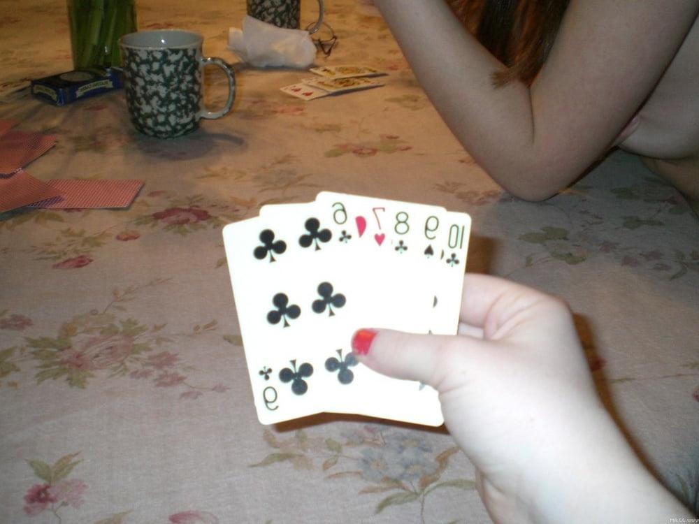 25P Putas Jugando Poker( Whores Playing Poker)#444